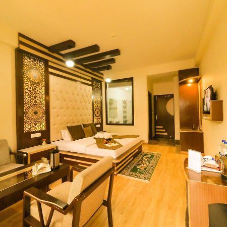 Hill House Manali -A Home In Mountains Εξωτερικό φωτογραφία