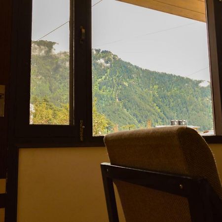 Hill House Manali -A Home In Mountains Εξωτερικό φωτογραφία
