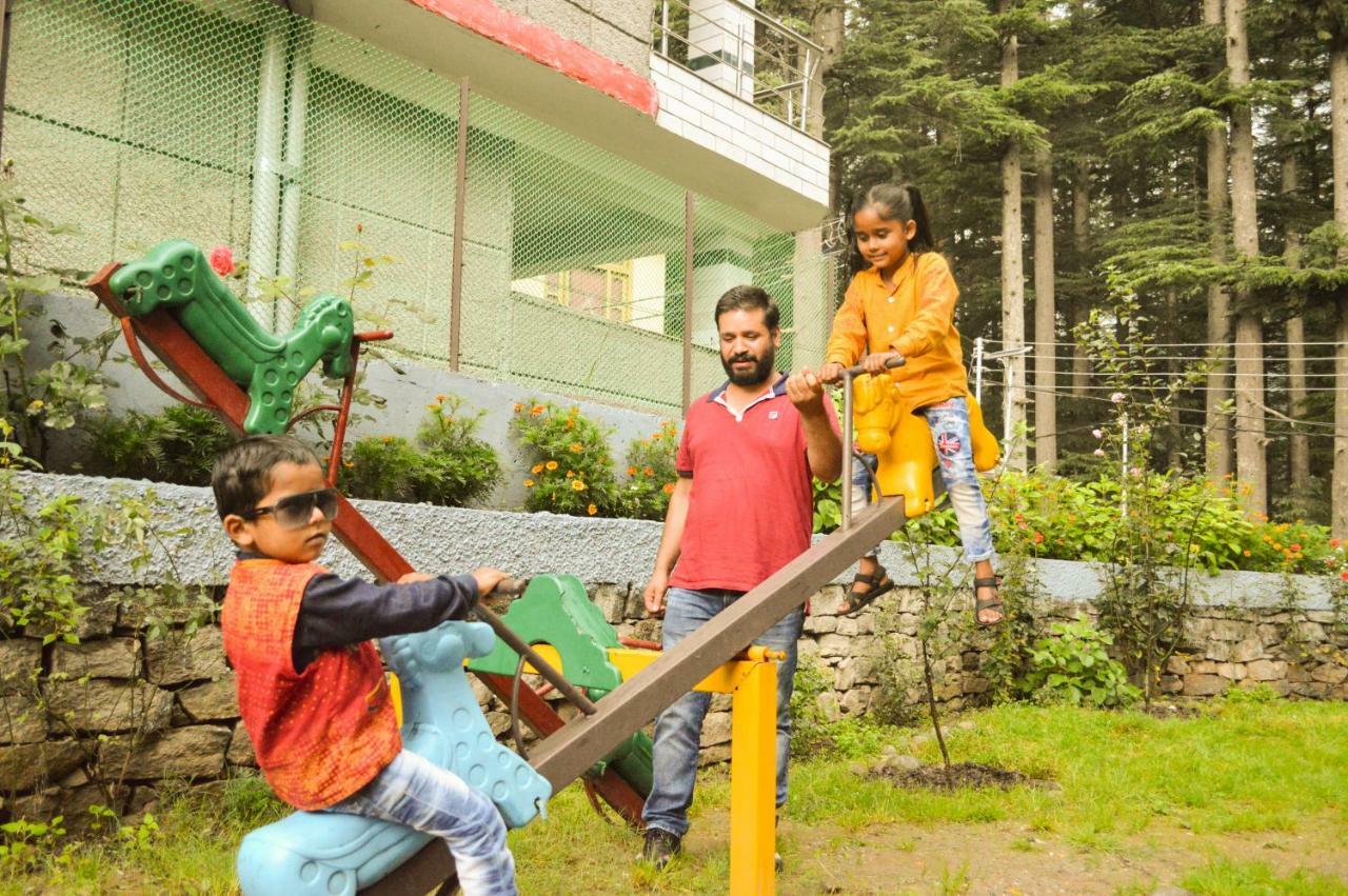 Hill House Manali -A Home In Mountains Εξωτερικό φωτογραφία