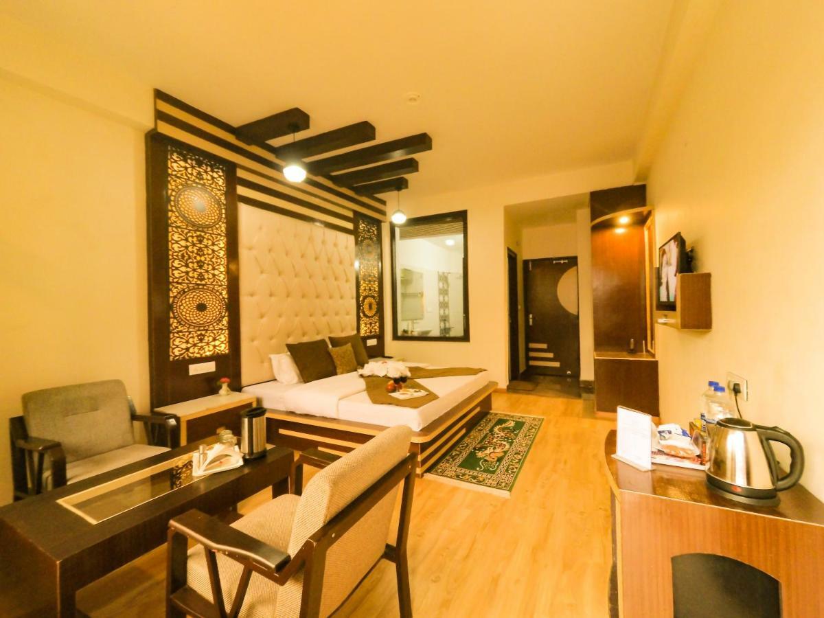 Hill House Manali -A Home In Mountains Εξωτερικό φωτογραφία
