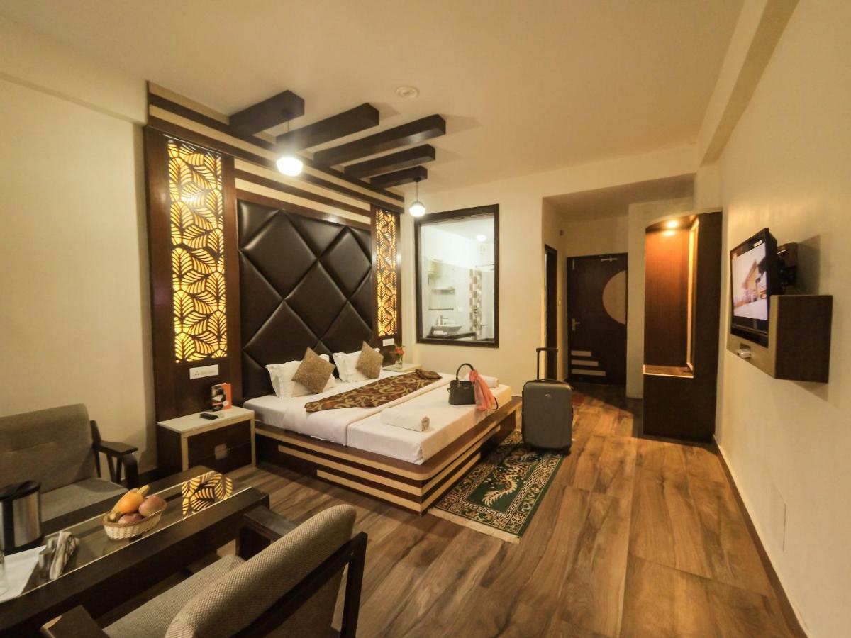 Hill House Manali -A Home In Mountains Εξωτερικό φωτογραφία