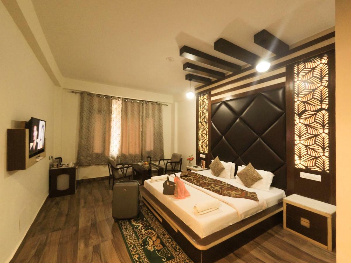Hill House Manali -A Home In Mountains Εξωτερικό φωτογραφία